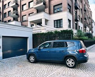 Chevrolet Orlando Gebrauchtwagen