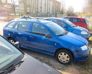Skoda Fabia Gebrauchtwagen