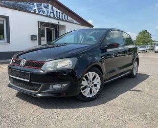 VW Polo Gebrauchtwagen