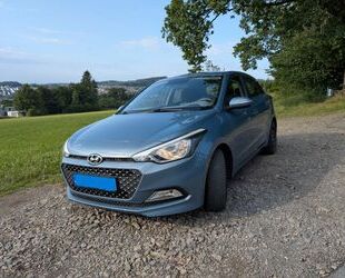 Hyundai i20 Gebrauchtwagen
