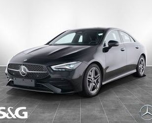 Mercedes-Benz CLA 180 Gebrauchtwagen