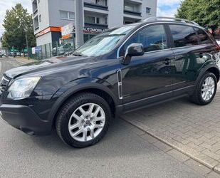 Opel Antara 