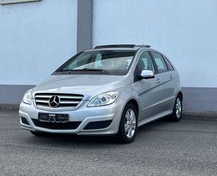 Mercedes-Benz B 200 Gebrauchtwagen