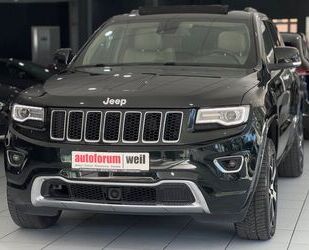 Jeep Grand Cherokee Gebrauchtwagen