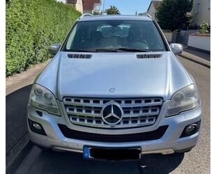 Mercedes-Benz ML 320 Gebrauchtwagen