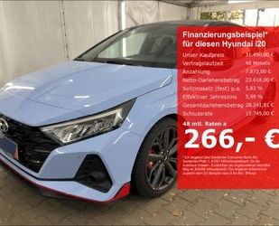 Hyundai i20 Gebrauchtwagen