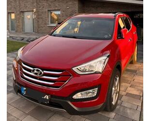 Hyundai SANTA FE Gebrauchtwagen