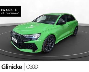 Audi RS3 Gebrauchtwagen