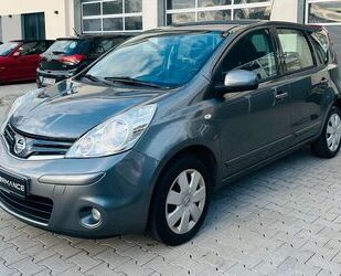 Nissan Note Gebrauchtwagen