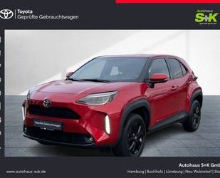 Toyota Yaris Cross Gebrauchtwagen