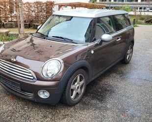 Mini One Clubman Gebrauchtwagen