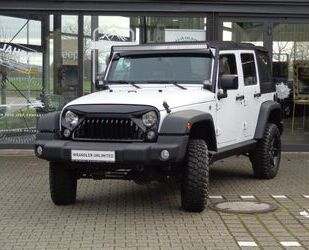 Jeep Wrangler Gebrauchtwagen