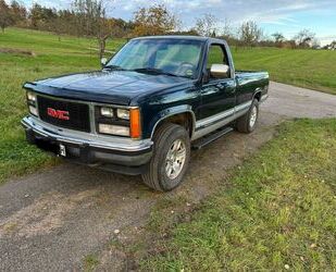 GMC Sierra Gebrauchtwagen