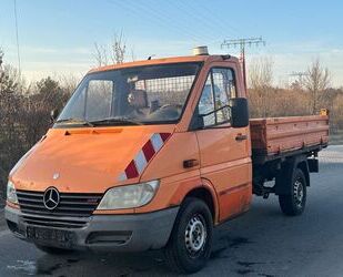 Mercedes-Benz Sprinter Gebrauchtwagen