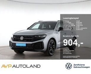VW Touareg Gebrauchtwagen