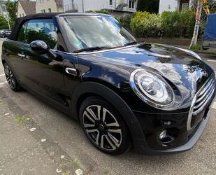 Mini Cooper Cabrio Gebrauchtwagen