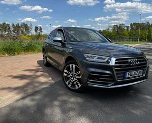 Audi SQ5 Gebrauchtwagen