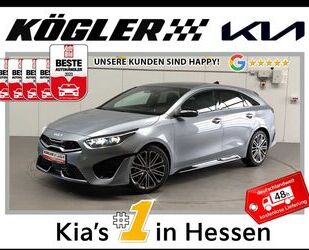 Kia pro ceed / ProCeed Gebrauchtwagen