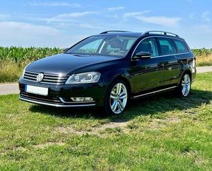 VW Passat Variant Gebrauchtwagen