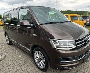 VW T6 Multivan Gebrauchtwagen