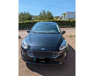 Ford Fiesta Gebrauchtwagen