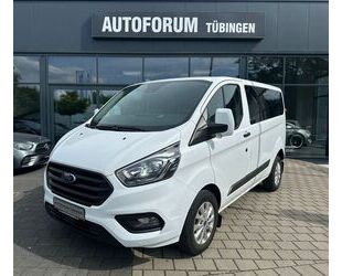 Ford Transit Custom Gebrauchtwagen