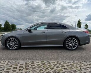 Mercedes-Benz CLA 220 Gebrauchtwagen