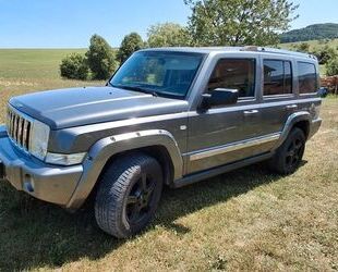 Jeep Commander Gebrauchtwagen