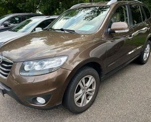 Hyundai SANTA FE Gebrauchtwagen