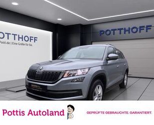 Skoda Kodiaq Gebrauchtwagen