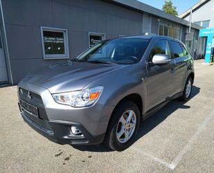 Mitsubishi ASX Gebrauchtwagen