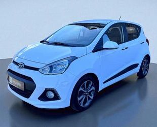 Hyundai i10 Gebrauchtwagen