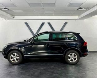 VW Touareg Gebrauchtwagen