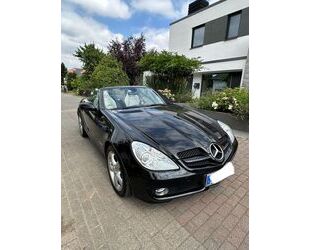 Mercedes-Benz SLK 200 Gebrauchtwagen