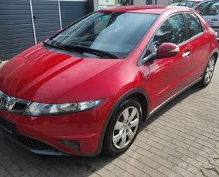 Honda Civic Gebrauchtwagen