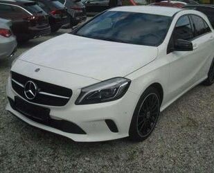 Mercedes-Benz A 180 Gebrauchtwagen