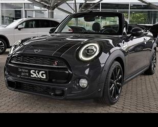 Mini Cooper S Cabrio Gebrauchtwagen