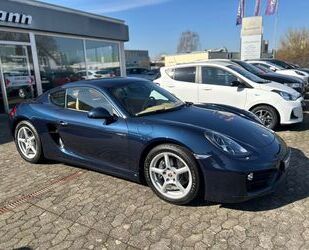 Porsche Cayman Gebrauchtwagen
