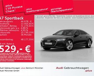 Audi A7 Gebrauchtwagen