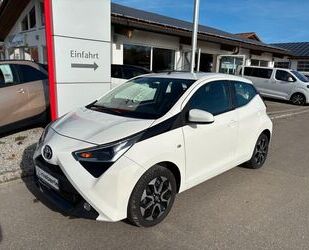 Toyota Aygo (X) Gebrauchtwagen