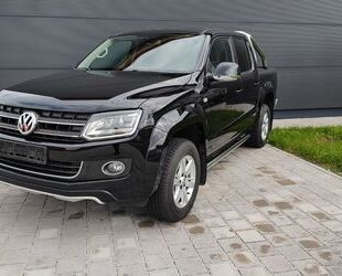 VW Amarok Gebrauchtwagen