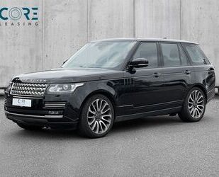 Land Rover Range Rover Gebrauchtwagen