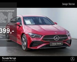 Mercedes-Benz CLA 200 Shooting Brake Gebrauchtwagen