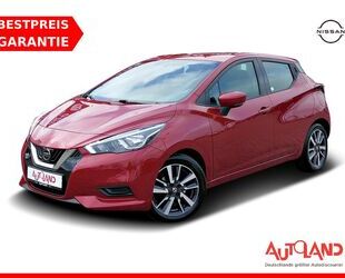 Nissan Micra Gebrauchtwagen