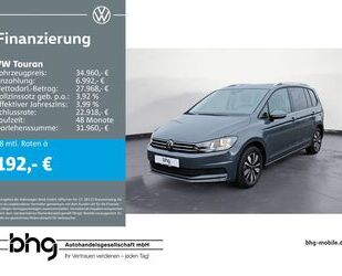 VW Touran Gebrauchtwagen