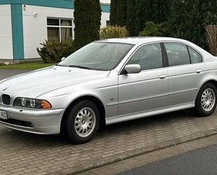 BMW 520 Gebrauchtwagen