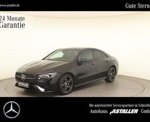 Mercedes-Benz CLA 220 Gebrauchtwagen