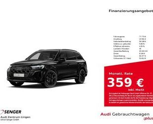 Audi Q7 Gebrauchtwagen