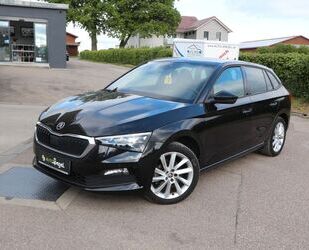 Skoda Scala Gebrauchtwagen