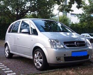 Opel Meriva Gebrauchtwagen